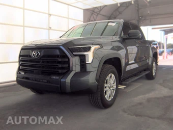 2023 Toyota Tundra SR5 Crew Cab Short Bed