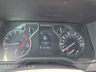 2023 Toyota Tundra SR5 Crew Cab Short Bed - miniatura 12