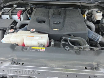 2023 Toyota Tundra SR5 Crew Cab Short Bed - miniatura 15