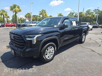 2023 Toyota Tundra SR5 Crew Cab Short Bed
