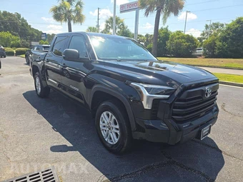 2023 Toyota Tundra SR5 Crew Cab Short Bed - miniatura 4