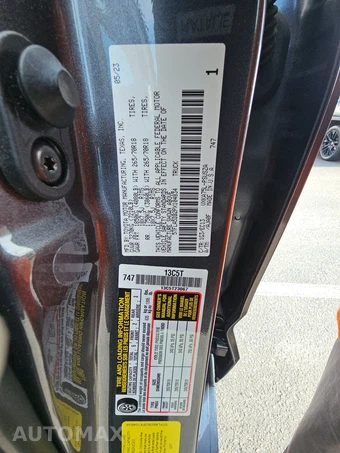 2023 Toyota Tundra SR5 Crew Cab Short Bed - miniatura 14