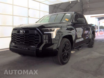 2023 Toyota Tundra SR5 Crew Cab Short Bed