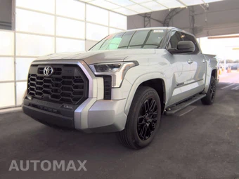 2023 Toyota Tundra SR5 Crew Cab Short Bed