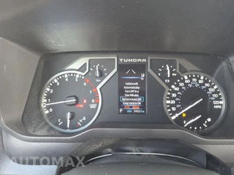 2023 Toyota Tundra SR5 Crew Cab Short Bed - miniatura 12