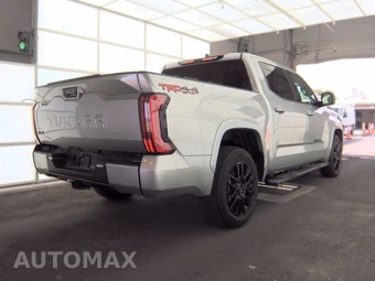 2023 Toyota Tundra SR5 Crew Cab Short Bed - miniatura 4