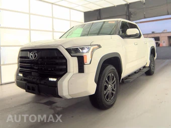 2023 Toyota Tundra SR5 Crew Cab Short Bed - car from the USA, Manheim Buy-Now listing at AUTOMAX
