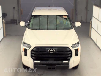 2023 Toyota Tundra SR5 Crew Cab Short Bed - miniatura 2