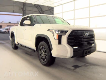 2023 Toyota Tundra SR5 Crew Cab Short Bed - miniatura 3