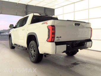 2023 Toyota Tundra SR5 Crew Cab Short Bed - miniatura 6