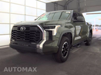 2023 Toyota Tundra SR5 Crew Cab Short Bed