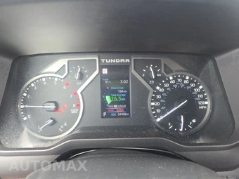 2023 Toyota Tundra SR5 Crew Cab Short Bed - miniatura 12