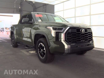 2023 Toyota Tundra SR5 Crew Cab Short Bed - miniatura 3