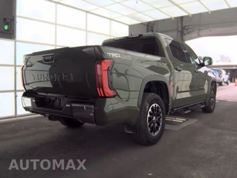 2023 Toyota Tundra SR5 Crew Cab Short Bed - miniatura 4