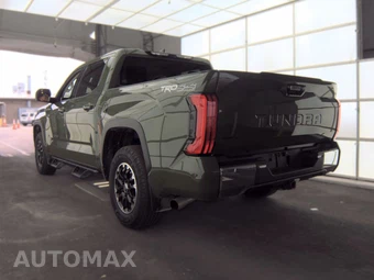 2023 Toyota Tundra SR5 Crew Cab Short Bed - miniatura 6