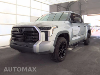 2023 Toyota Tundra SR5 Crew Cab Short Bed