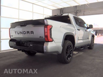 2023 Toyota Tundra SR5 Crew Cab Short Bed - miniatura 4