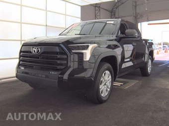 2023 Toyota Tundra SR5 Crew Cab Short Bed