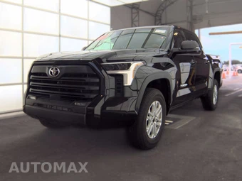 2023 Toyota Tundra SR5 Crew Cab Short Bed