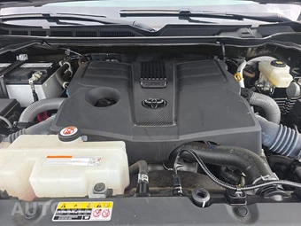 2023 Toyota Tundra SR5 Crew Cab Short Bed - miniatura 15
