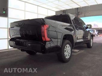 2023 Toyota Tundra SR5 Crew Cab Short Bed - miniatura 4