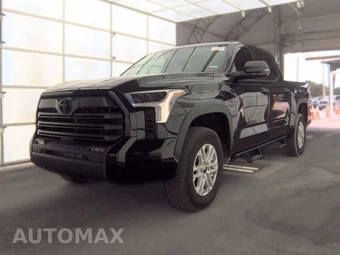2023 Toyota Tundra SR5 Crew Cab Short Bed