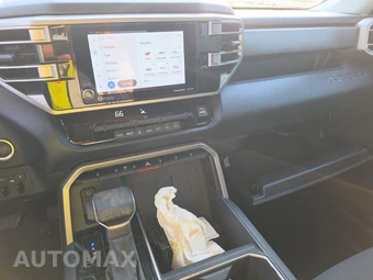 2023 Toyota Tundra SR5 Crew Cab Short Bed - miniatura 11