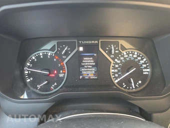 2023 Toyota Tundra SR5 Crew Cab Short Bed - miniatura 12