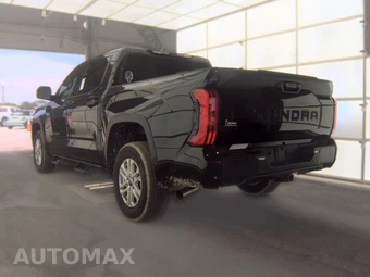 2023 Toyota Tundra SR5 Crew Cab Short Bed - miniatura 6