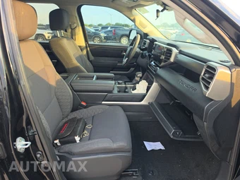 2023 Toyota Tundra SR5 Crew Cab Short Bed - miniatura 8