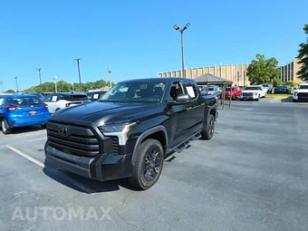 2023 Toyota Tundra SR5 Crew Cab Short Bed