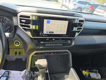 2023 Toyota Tundra SR5 Crew Cab Short Bed - miniatura 7