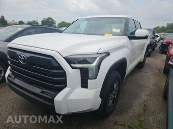 2023 Toyota Tundra SR5 Crew Cab Short Bed