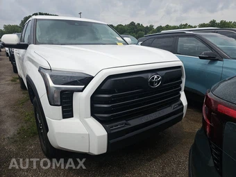 2023 Toyota Tundra SR5 Crew Cab Short Bed - miniatura 2