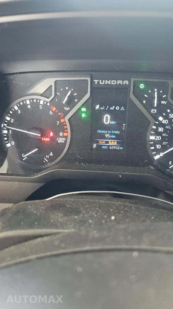 2023 Toyota Tundra SR5 Crew Cab Short Bed - miniatura 20