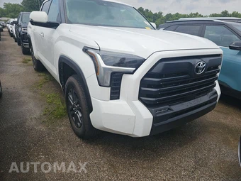 2023 Toyota Tundra SR5 Crew Cab Short Bed - miniatura 3