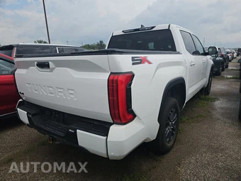 2023 Toyota Tundra SR5 Crew Cab Short Bed - miniatura 4