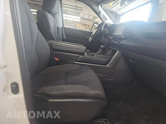 2023 Toyota Tundra SR5 Crew Cab Short Bed - miniatura 8
