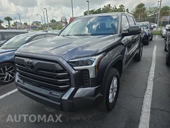 2023 Toyota Tundra SR5 Crew Cab Short Bed