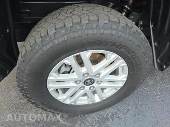 2023 Toyota Tundra SR5 Crew Cab Short Bed - miniatura 10