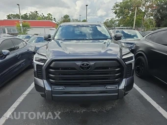 2023 Toyota Tundra SR5 Crew Cab Short Bed - miniatura 2