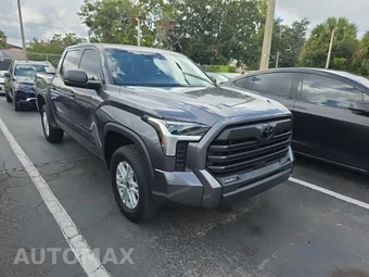 2023 Toyota Tundra SR5 Crew Cab Short Bed - miniatura 3