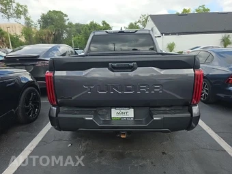 2023 Toyota Tundra SR5 Crew Cab Short Bed - miniatura 5