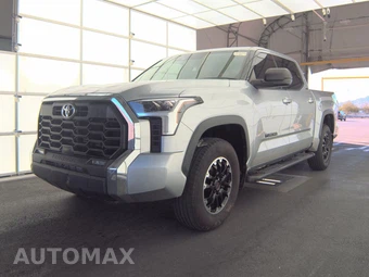 2023 Toyota Tundra SR5 Crew Cab Short Bed