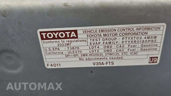 2023 Toyota Tundra SR5 Crew Cab Short Bed - miniatura 17