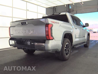 2023 Toyota Tundra SR5 Crew Cab Short Bed - miniatura 4