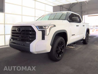 2023 Toyota Tundra SR5 Crew Cab Short Bed