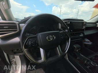 2023 Toyota Tundra SR5 Crew Cab Short Bed - miniatura 10