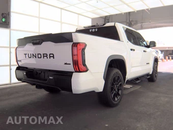 2023 Toyota Tundra SR5 Crew Cab Short Bed - miniatura 4