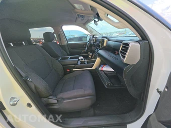 2023 Toyota Tundra SR5 Crew Cab Short Bed - miniatura 8